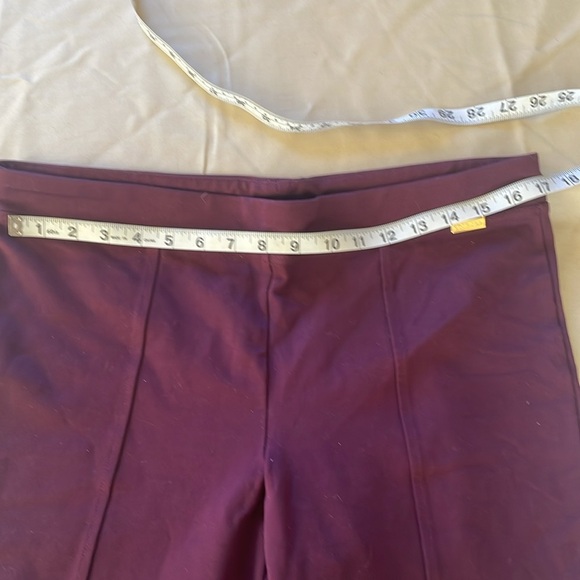 Calvin Klein Purple Pants - Picture 5 of 7